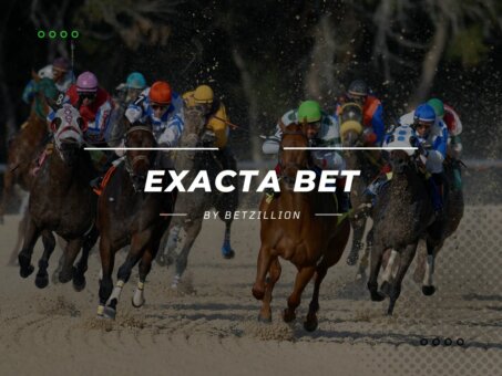 Exacta Bet