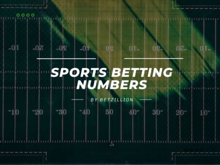 Key Sports Betting Numbers