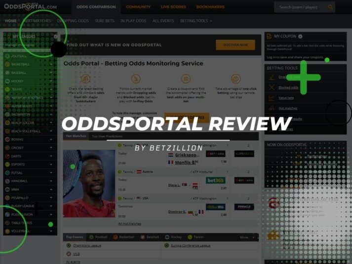 OddsPortal Review