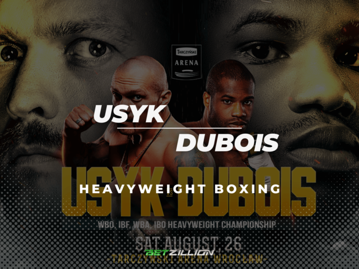 Oleksandr Usyk vs Daniel Dubois Betting Tips & Predictions