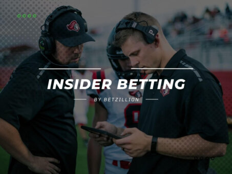 Insider Betting