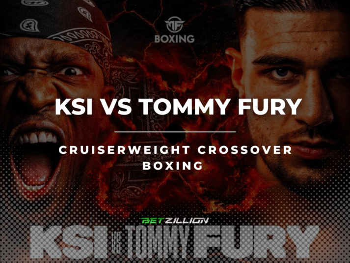 KSI Vs. Tommy Fury Predictions & Betting Picks