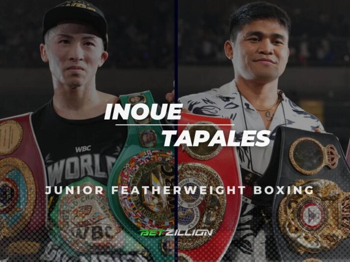 Naoya Inoue vs Marlon Tapales Betting Tips & Predictions