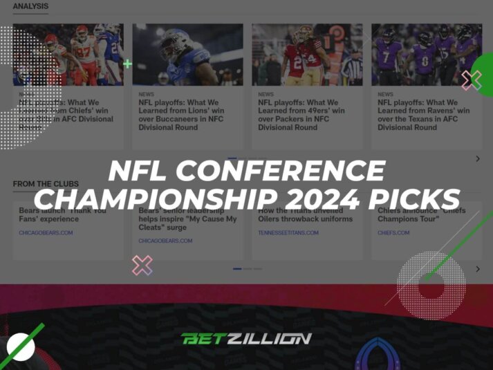 NFL Conference Championship 2024 Game Picks