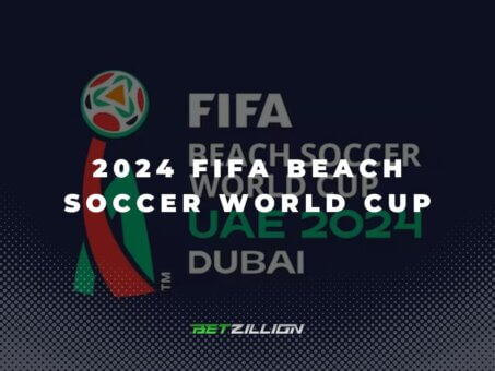 2024 FIFA Beach Soccer World Cup