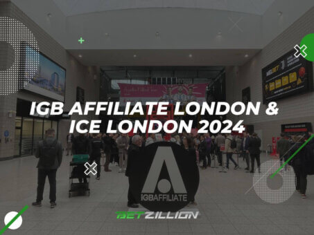 Betzillion Igb Affiliate London 2024 And Ice London