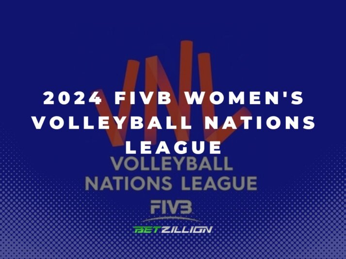 Women's VNL 2024 Betting Predictions & Winner Odds