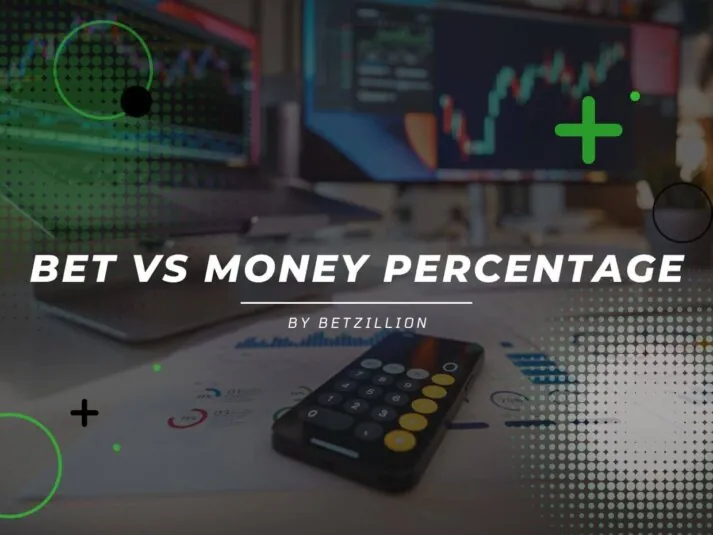 Public Betting Percentage vs Money Percentages