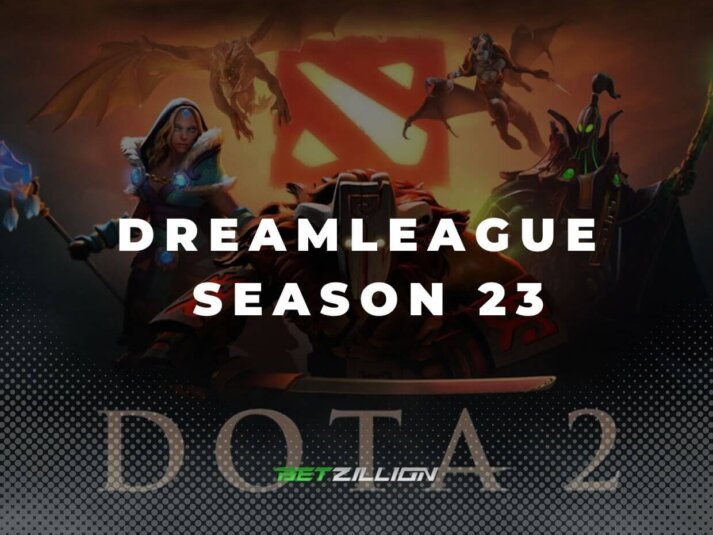 Dota 2 DreamLeague S23 Predictions & Outright Odds