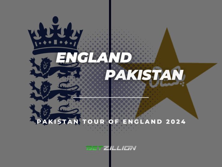 Cricket ENG vs PAK Predictions & Betting Odds