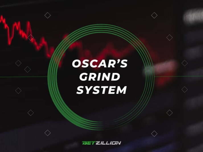 Oscar’s Grind Betting System