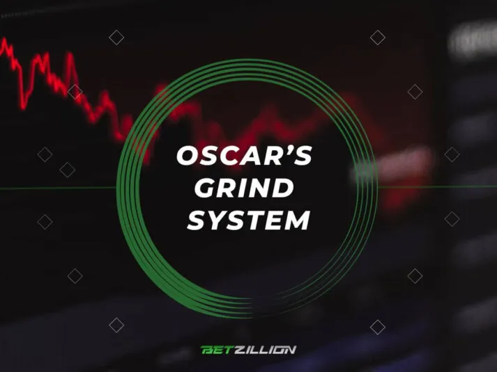 Oscar’s Grind Betting System