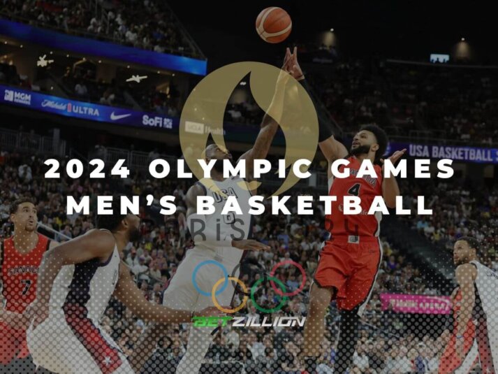 2024 Summer Olympics – Men's Basketball Betting Predictions & Winning Odds