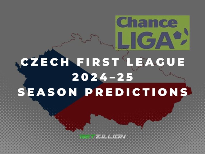 Season Predictions for 2024/2025 Czech First League