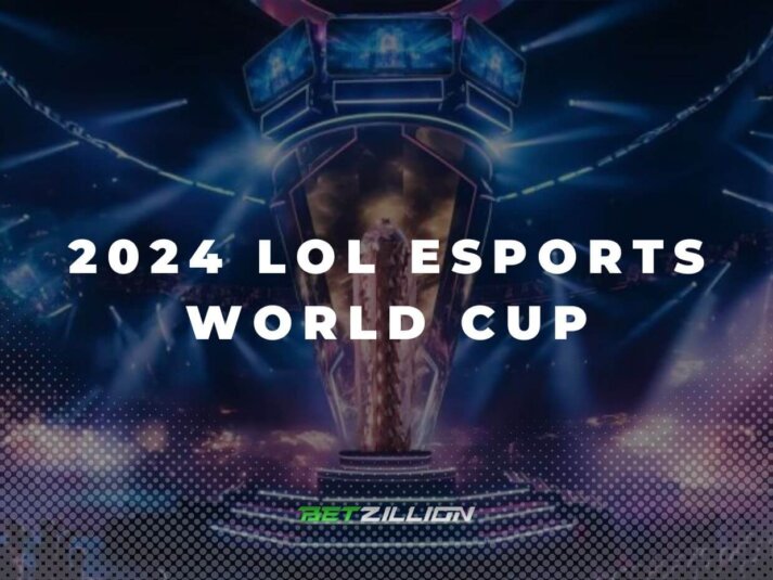 League of Legends 2024 Esports World Cup Predictions & Outright Odds