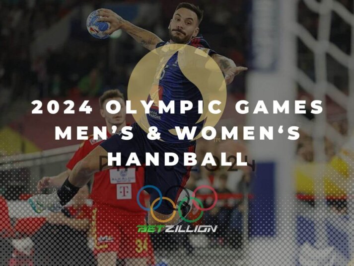 Handball At The 2024 Summer Olympics – Men’s & Women’s Betting Predictions