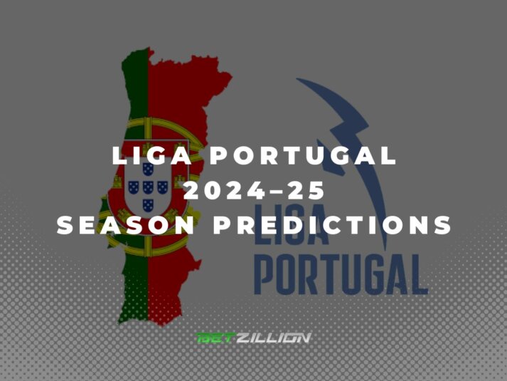 2024–25 Primeira Liga Portugal Betting Tips