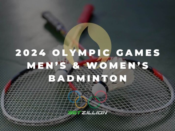 2024 Summer Olympics - Badminton Predictions & Winning Odds