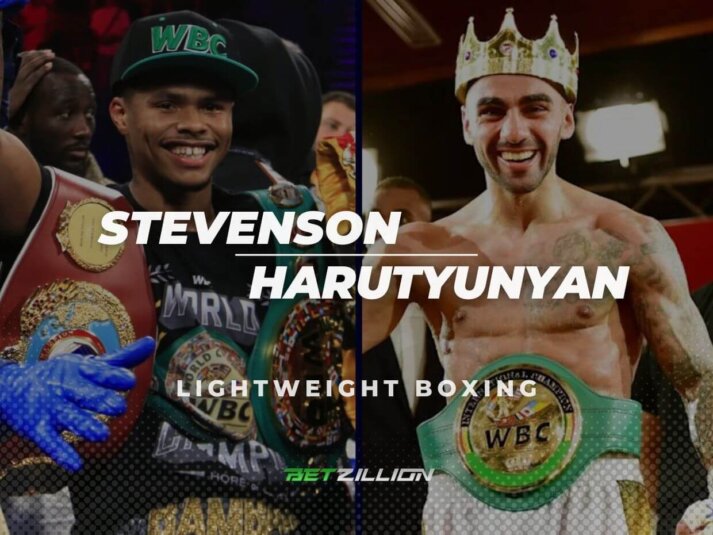 Stevenson Vs. Harutyunyan Fight Picks And Betting Predictions (Lightweight Bosing)