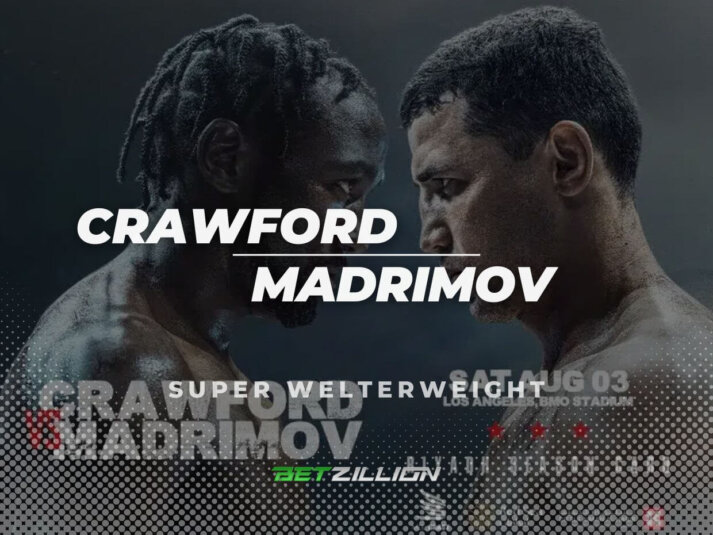 Terence Crawford vs Israil Madrimov Fight Picks and Betting Predictions