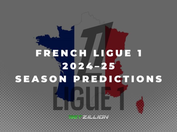 Ligue One 24/25 Season Predictions & Betting Odds