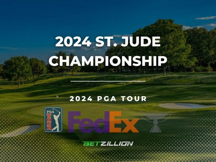 FedEx St. Jude Championship 2024 Predictions & Winner Odds