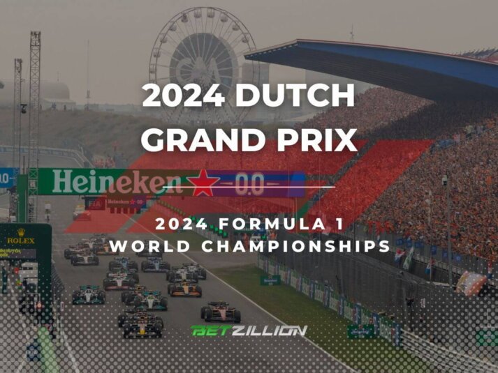 Formula 1 Dutch GP 2024 Predictions