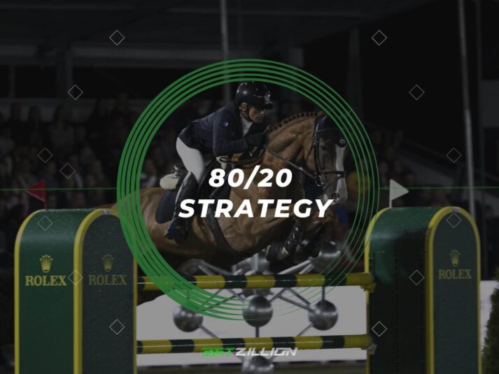 80/20 Horse Racing Betting Strategy