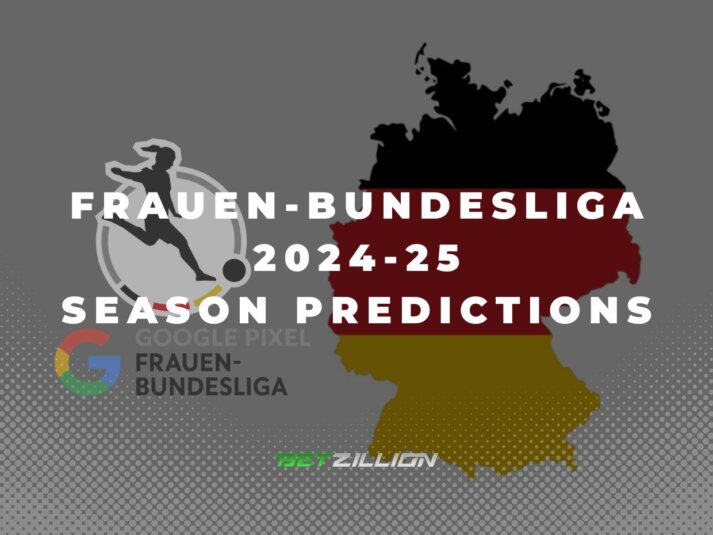 2024/25 Women's Bundesliga Betting Tips & Odds