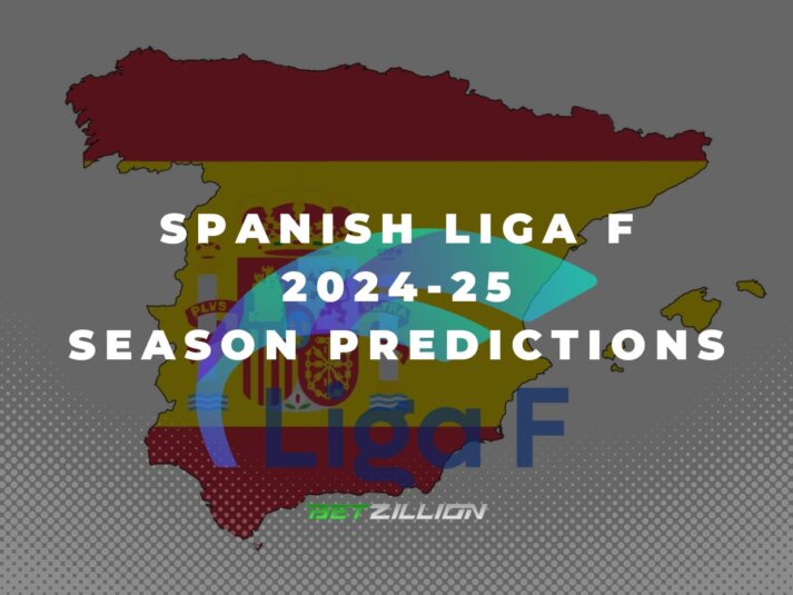 Liga F 2024/25 Predictions & Betting Odds