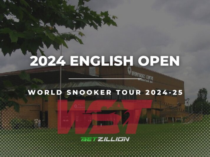 Snooker 2024 English Open Betting Tips