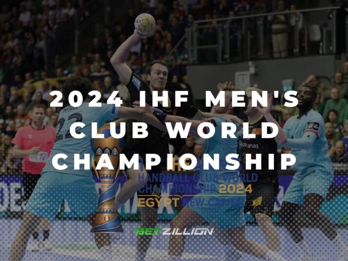 Men's Handball Club World Championship 2024 Betting Odds & Predictions