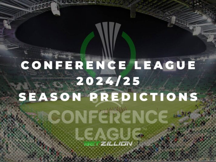 2024/25 UEFA Conference League Season Predictions & Betting Odds