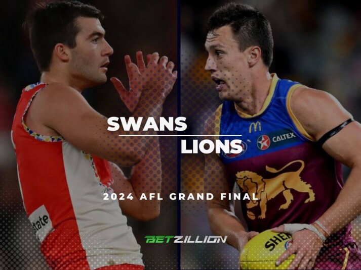 Sydney Swans vs Brisbane Lions Predictions & Betting Odds (AFL 2024 Grand Final)