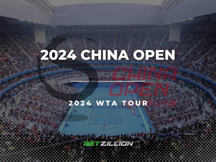 China Open 2024 Betting Tips and Odds