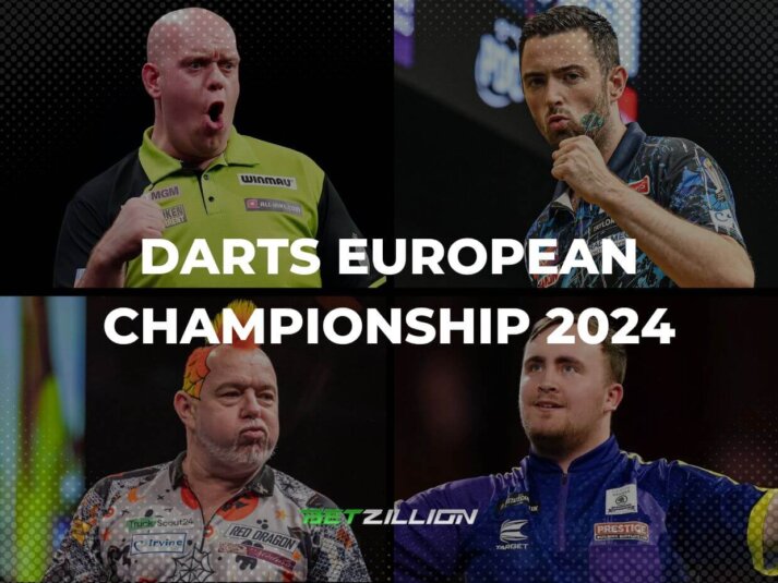 PDC European Championship 2024 Predictions & Betting Odds