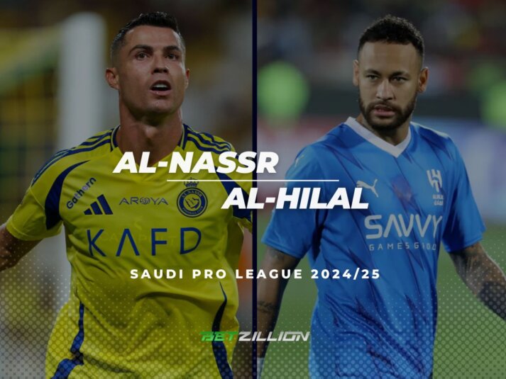 Al-Nassr vs Al-Hilal Predictions & Betting Tips, Saudi League 24/25