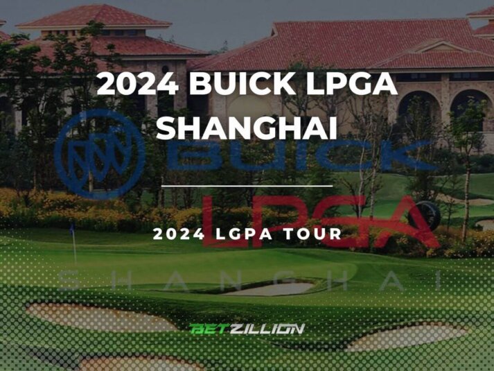 2024 Buick LPGA Shanghai Predictions & Betting Odds (2024 LPGA Tour)