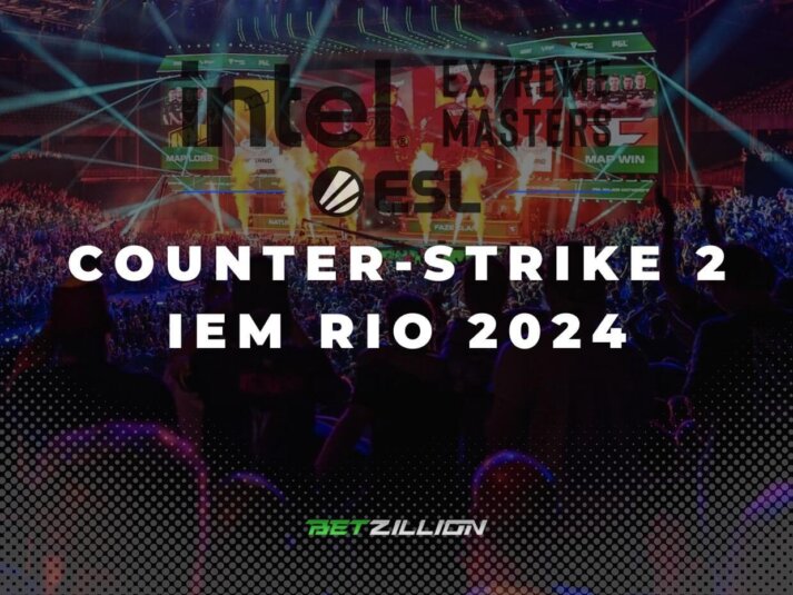 Counter-Strike 2 IEM Rio 2024 Predictions & Betting Odds