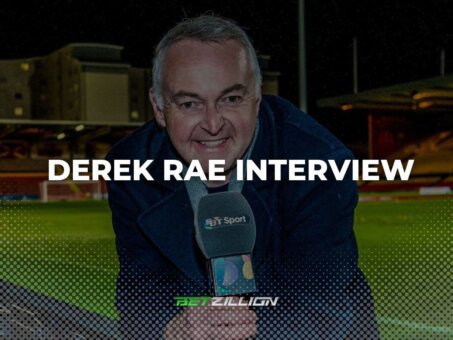 Derek Rae Title