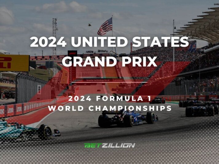 2024 Formula 1 United States GP Betting Predictions