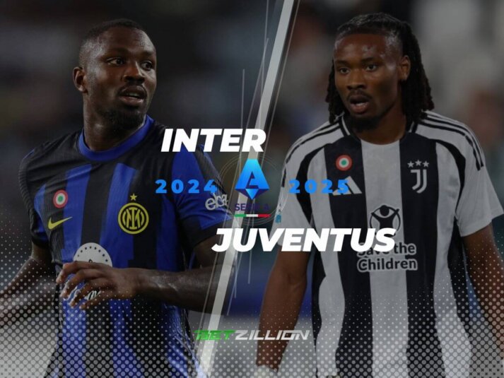 Inter Vs. Juventus Predictions & Betting Odds (Italian Serie A 2024/25)