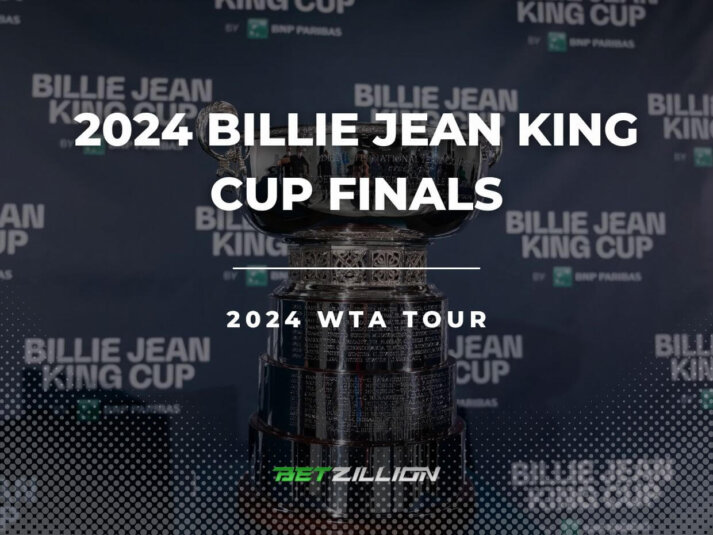 BJK Cup Finals 2024 Predictions & Betting Odds