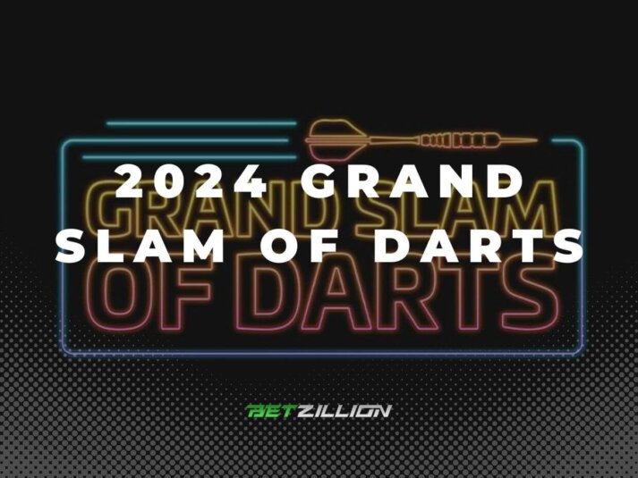 Grand Slam of Darts 2024 Predictions & Betting Odds