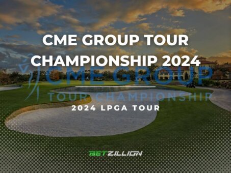 2024 LPGA Tour Championship