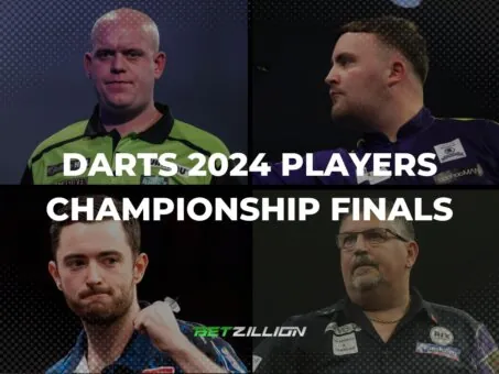 2024 Players Championship Finals