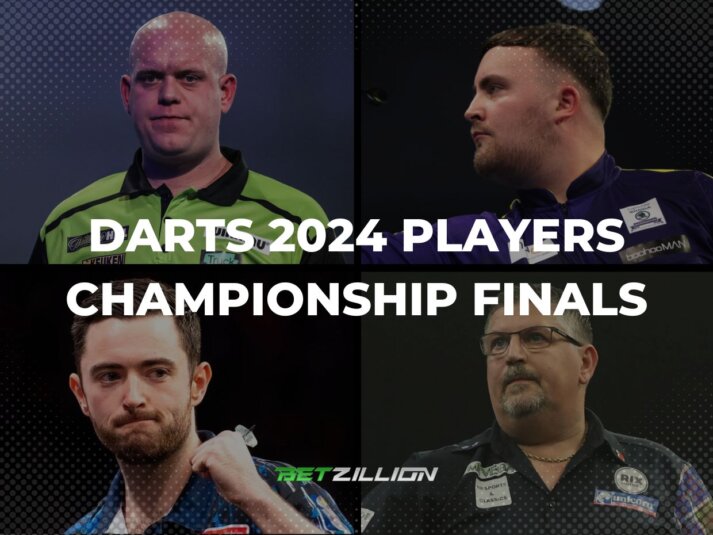 Darts Players Championship Finals 2024 Predictions and Betting Odds