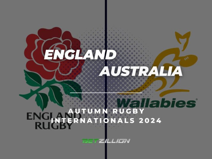 England vs Australia Predictions & Betting Tips (Autumn Rugby Internationals 2024)