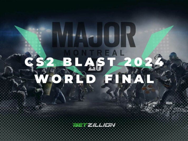 R6 BLAST Montreal Major 2024 Betting Tips