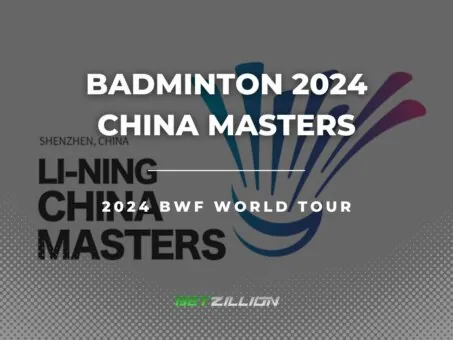 BWF 2024 China Masters